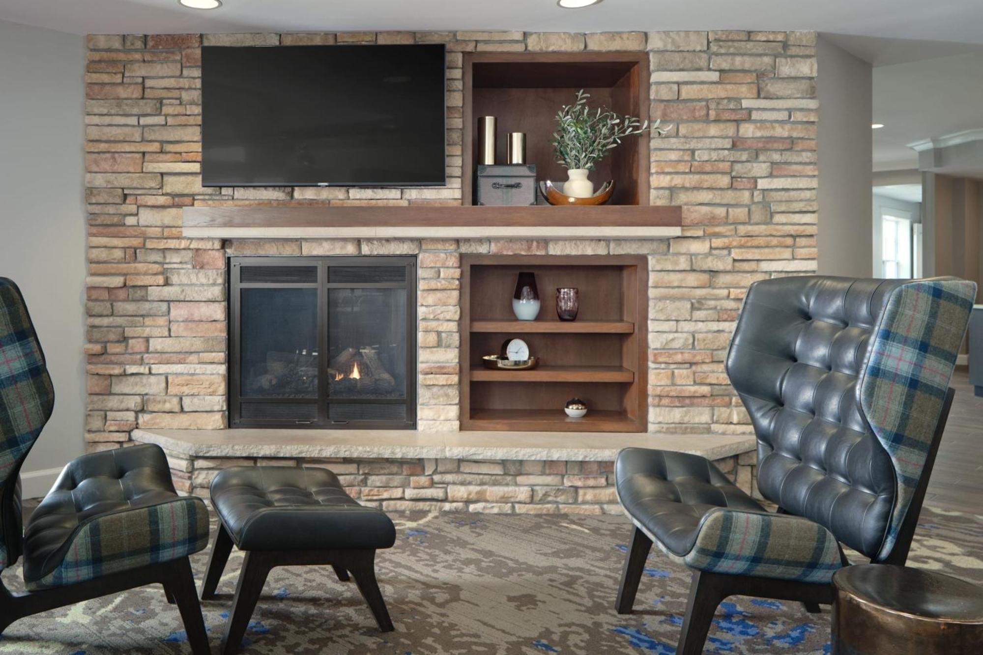 Residence Inn By Marriott Albany East Greenbush/Tech Valley Buitenkant foto