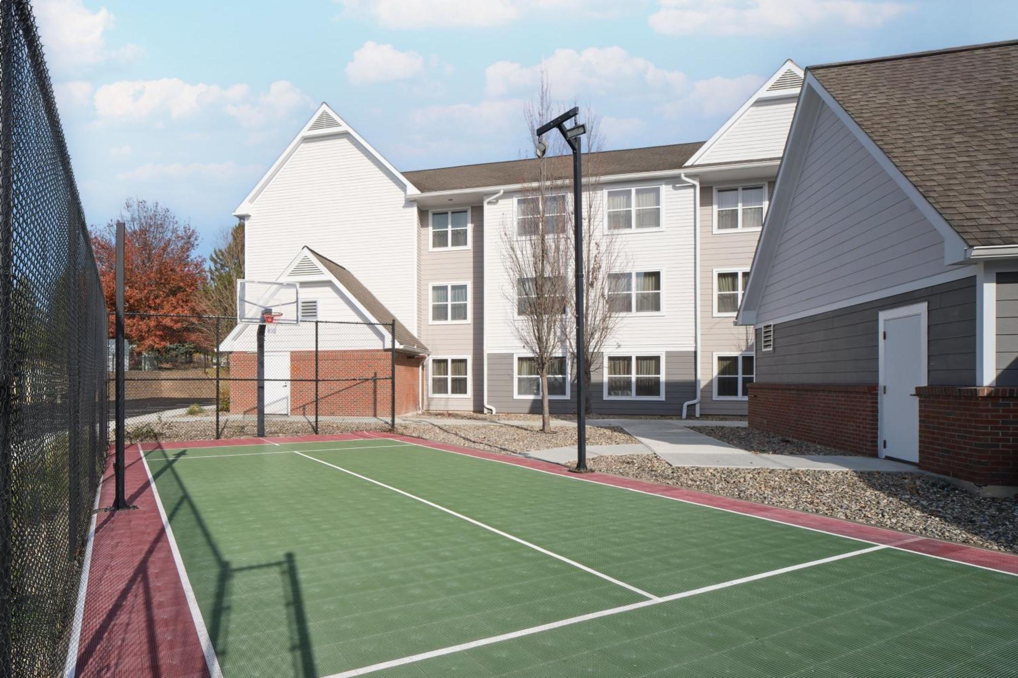 Residence Inn By Marriott Albany East Greenbush/Tech Valley Buitenkant foto