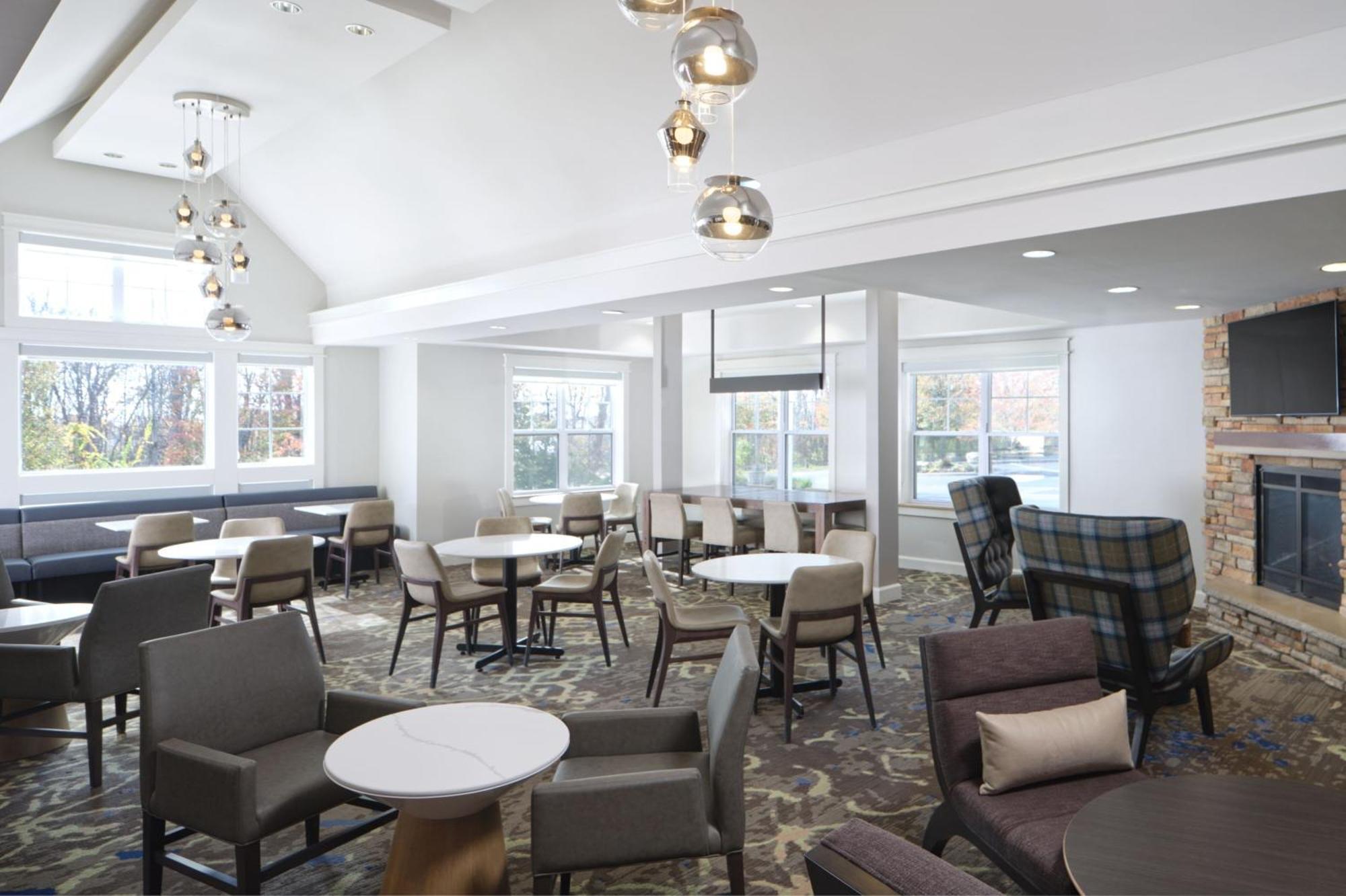 Residence Inn By Marriott Albany East Greenbush/Tech Valley Buitenkant foto