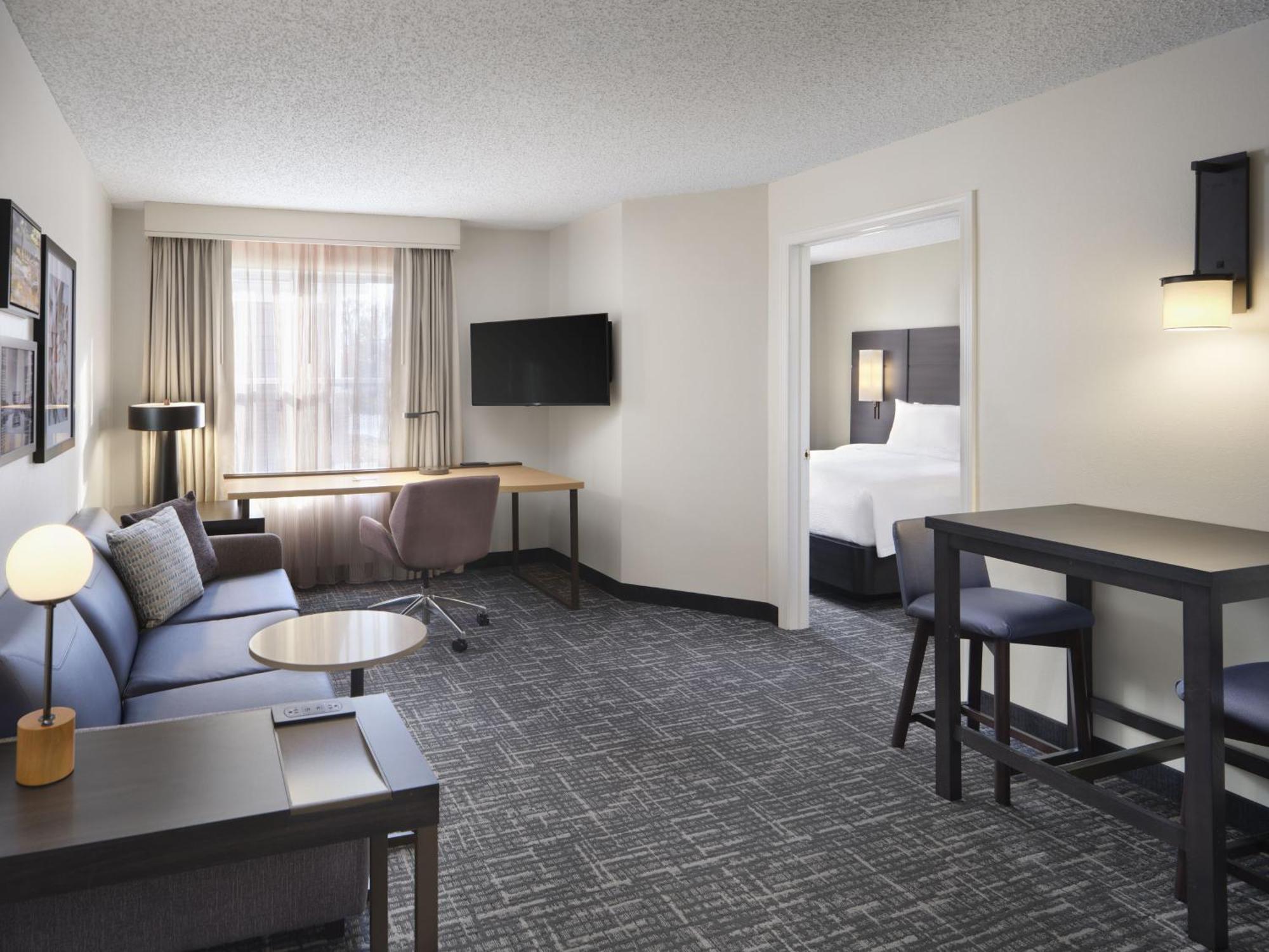 Residence Inn By Marriott Albany East Greenbush/Tech Valley Buitenkant foto