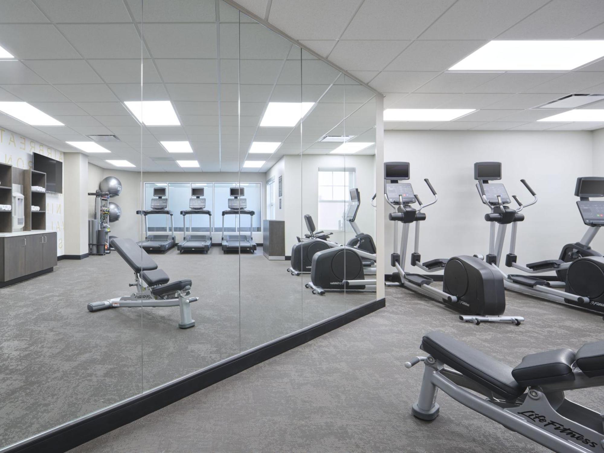 Residence Inn By Marriott Albany East Greenbush/Tech Valley Buitenkant foto