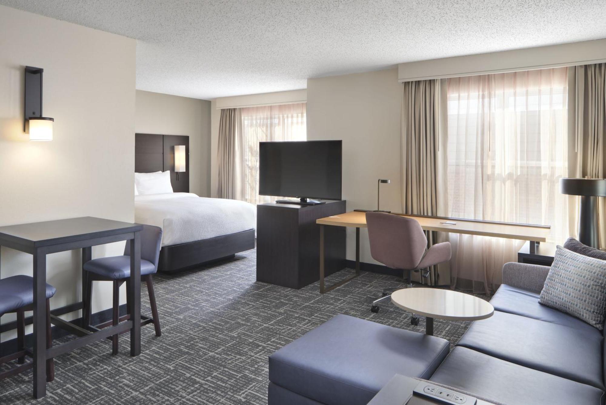 Residence Inn By Marriott Albany East Greenbush/Tech Valley Buitenkant foto