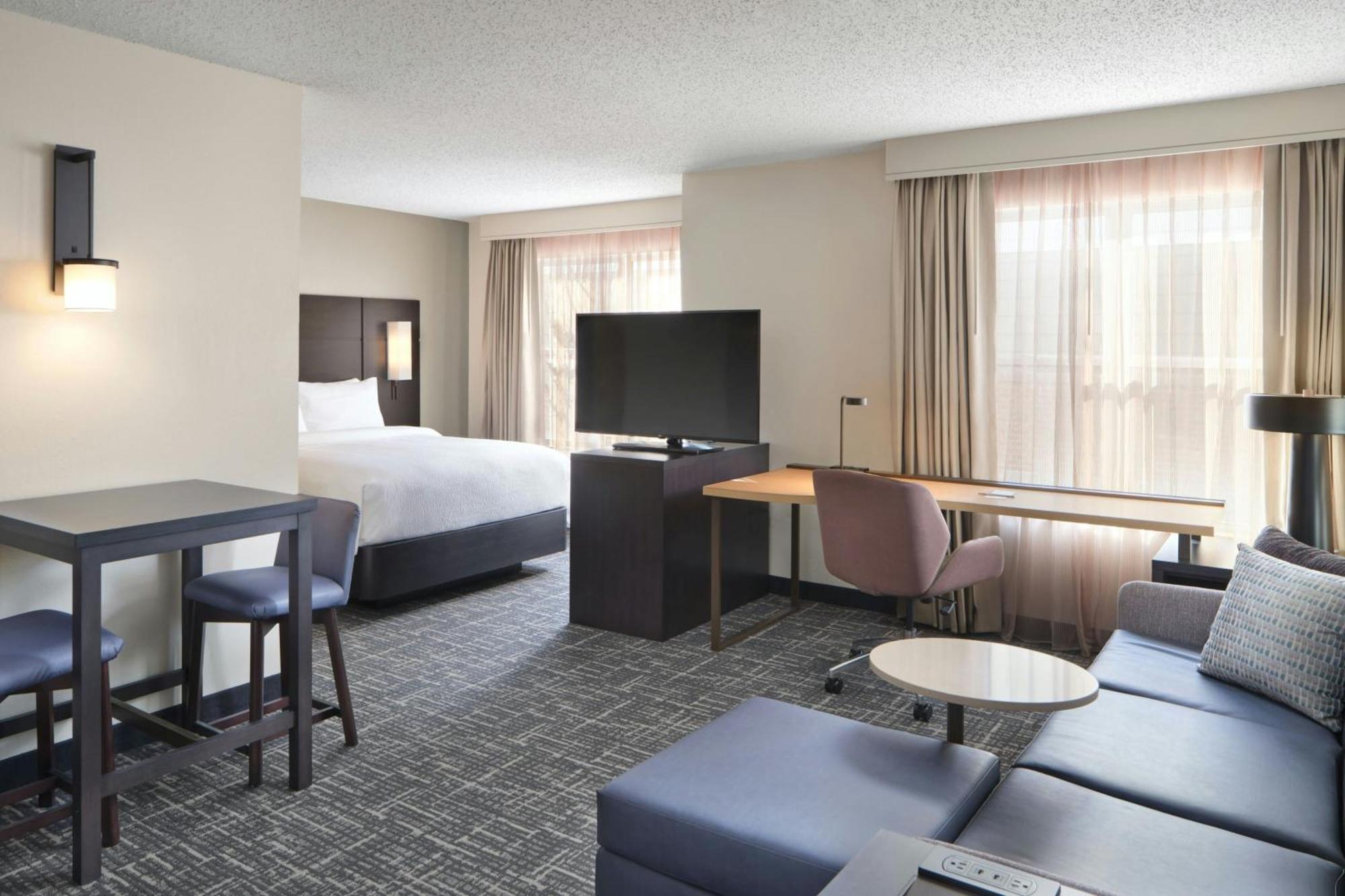 Residence Inn By Marriott Albany East Greenbush/Tech Valley Buitenkant foto