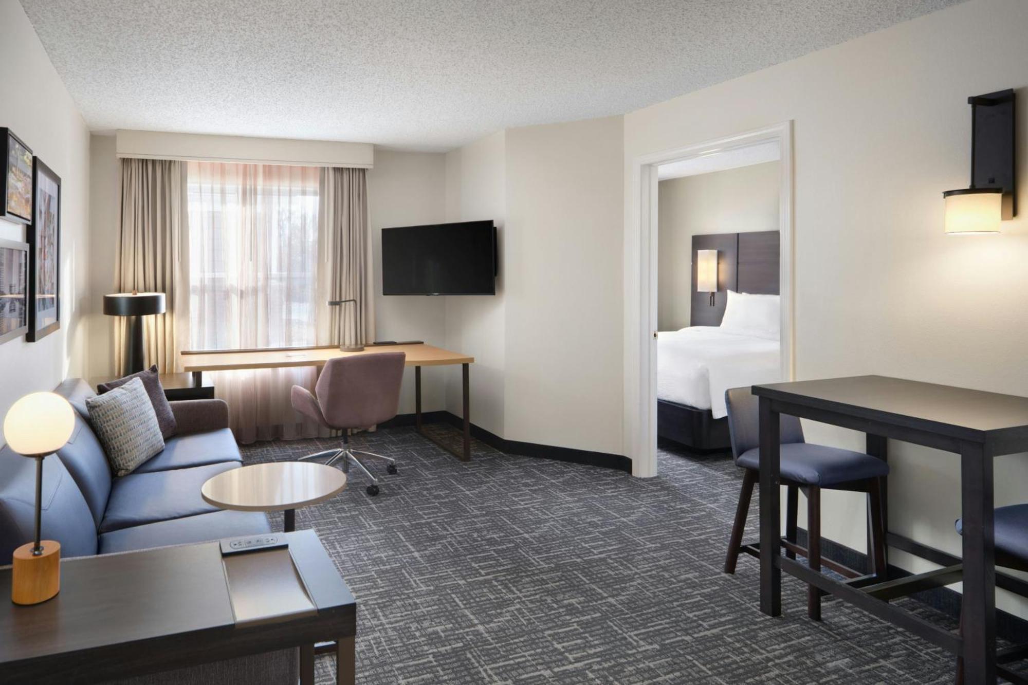 Residence Inn By Marriott Albany East Greenbush/Tech Valley Buitenkant foto