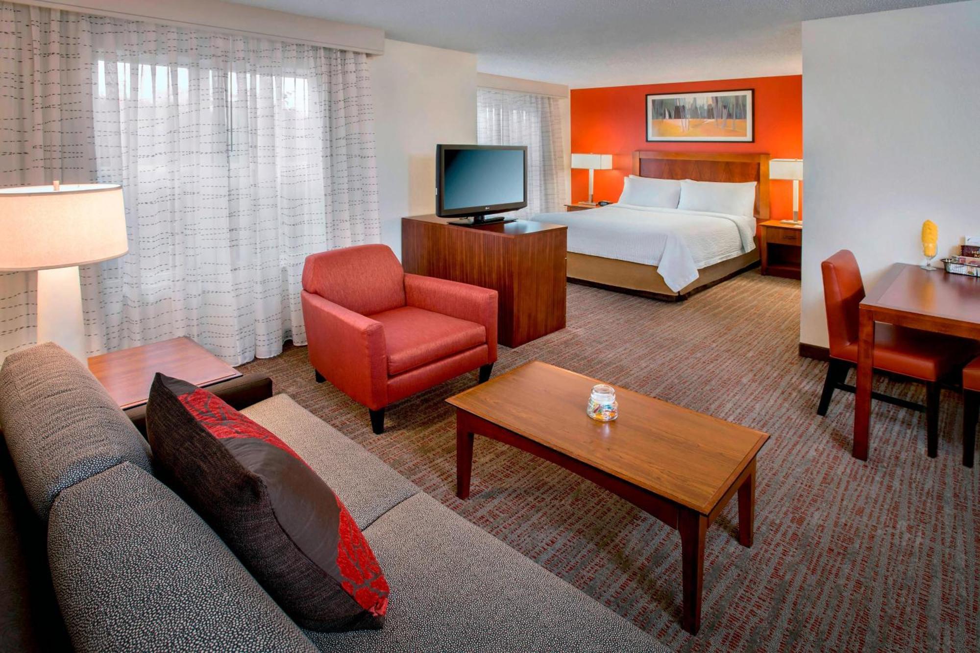 Residence Inn By Marriott Albany East Greenbush/Tech Valley Buitenkant foto