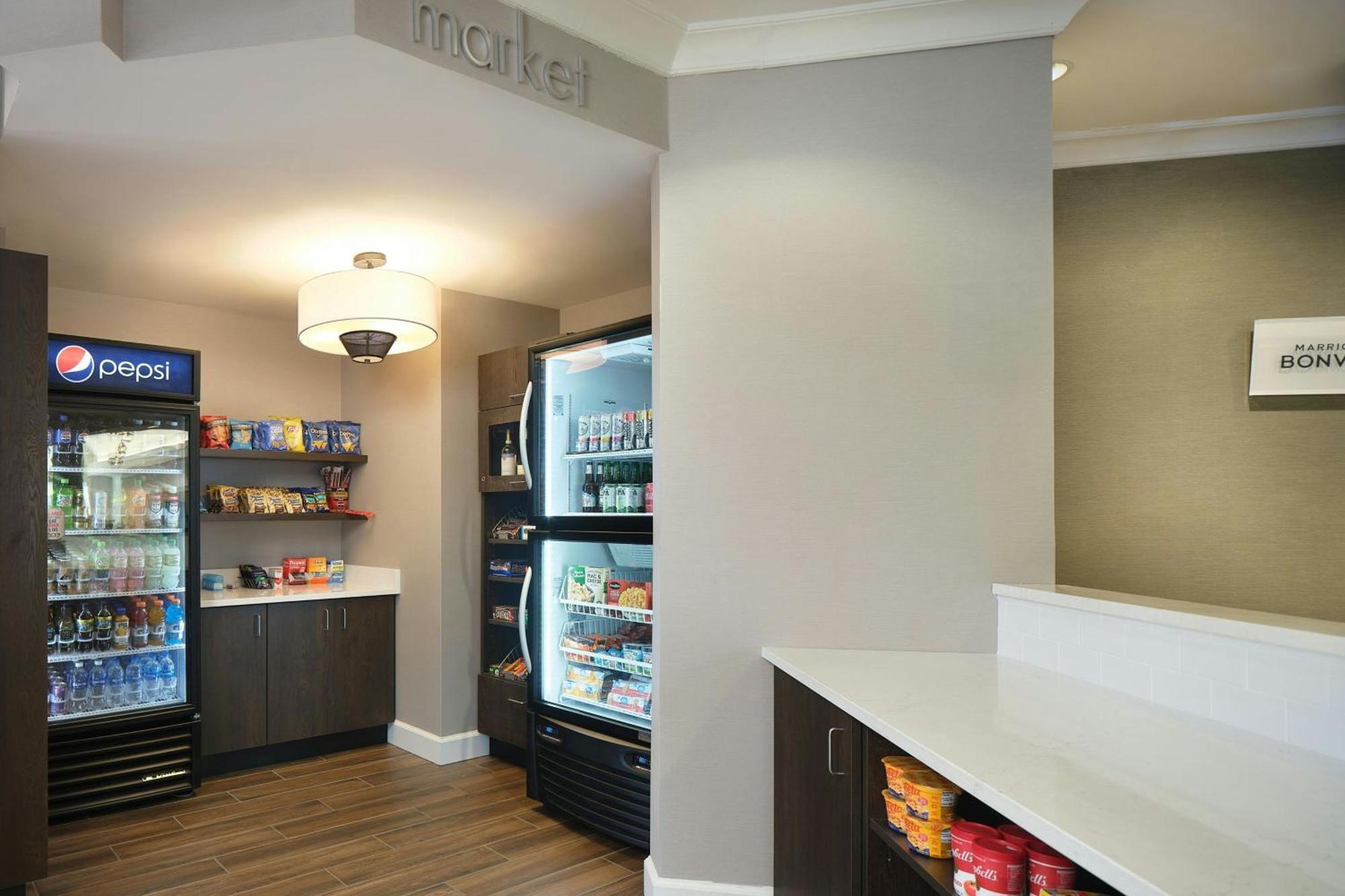 Residence Inn By Marriott Albany East Greenbush/Tech Valley Buitenkant foto