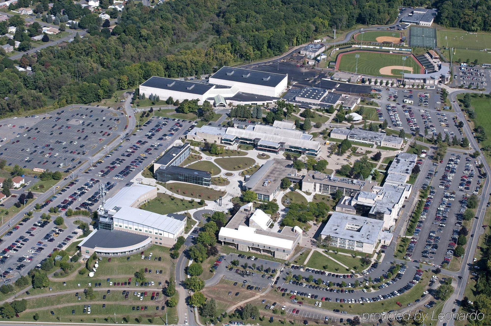 Residence Inn By Marriott Albany East Greenbush/Tech Valley Voorzieningen foto